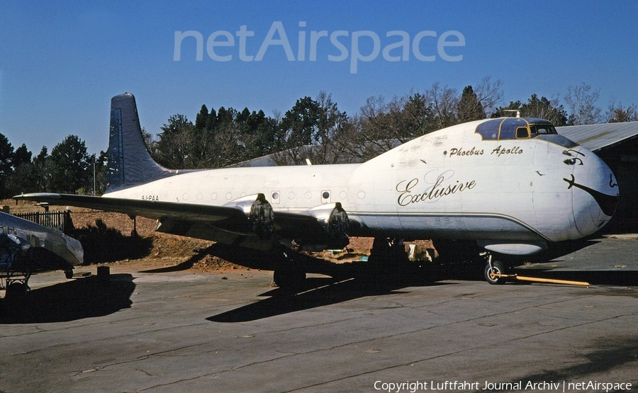 Phoebus Apollo Aviation Aviation Traders ATL-98 Carvair (9J-PAA) | Photo 407289