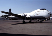 Phoebus Apollo Aviation Aviation Traders ATL-98 Carvair (9J-PAA) at  Rand, South Africa