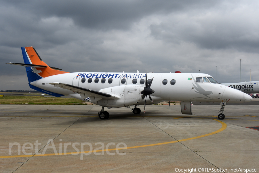 Proflight Zambia BAe Systems Jetstream 41 (9J-PCY) | Photo 316289