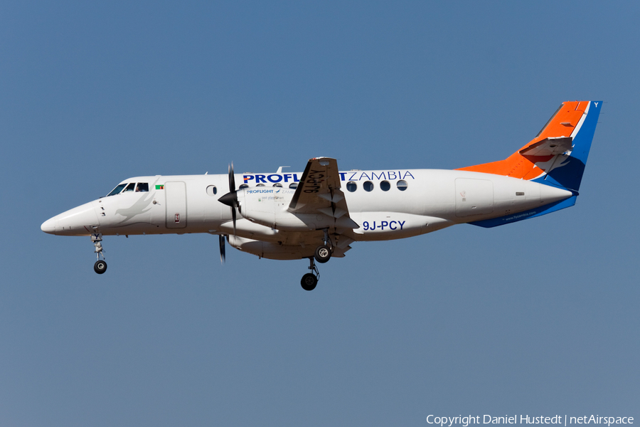 Proflight Zambia BAe Systems Jetstream 41 (9J-PCY) | Photo 427336