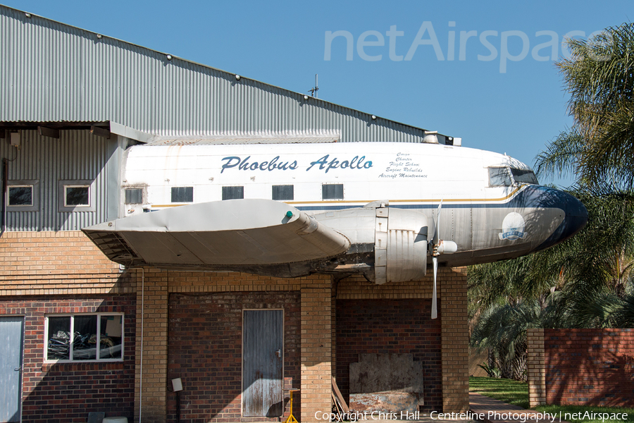 Phoebus Apollo Aviation Douglas C-47B Skytrain (Dakota 4) (9J-RDR) | Photo 107744