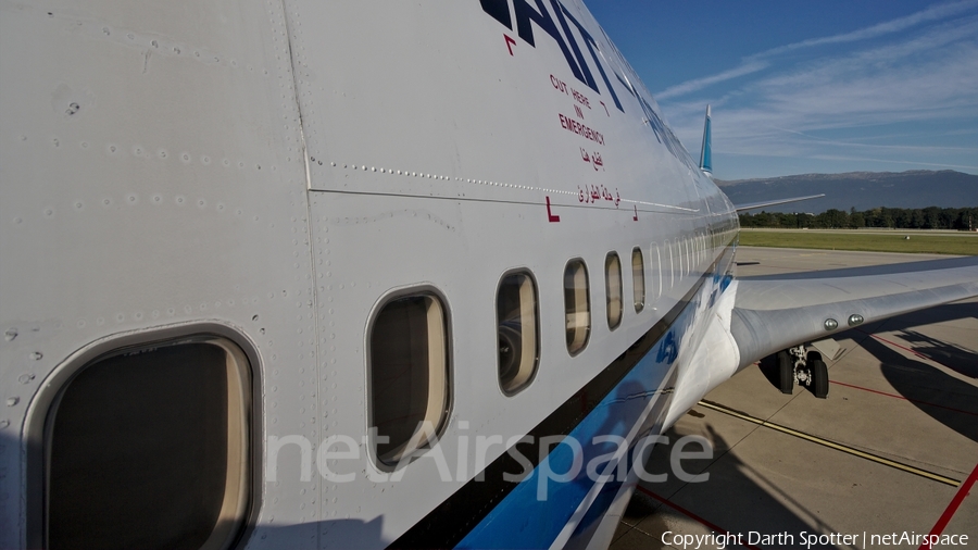 Kuwait Airways Boeing 747-469(M) (9K-ADE) | Photo 230860