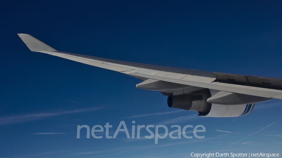 Kuwait Airways Boeing 747-469(M) (9K-ADE) | Photo 239797