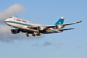 Kuwait Airways Boeing 747-469(M) (9K-ADE) at  London - Heathrow, United Kingdom