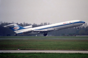 Nesu Air Boeing 727-269(Adv) (9K-AFC) at  Hamburg - Fuhlsbuettel (Helmut Schmidt), Germany