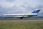 Kuwait Airways Boeing 727-269(Adv) (9K-AFD) at  London - Heathrow, United Kingdom
