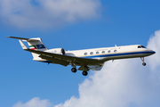 Kuwaiti Government Gulfstream G-V (9K-AJD) at  San Juan - Luis Munoz Marin International, Puerto Rico