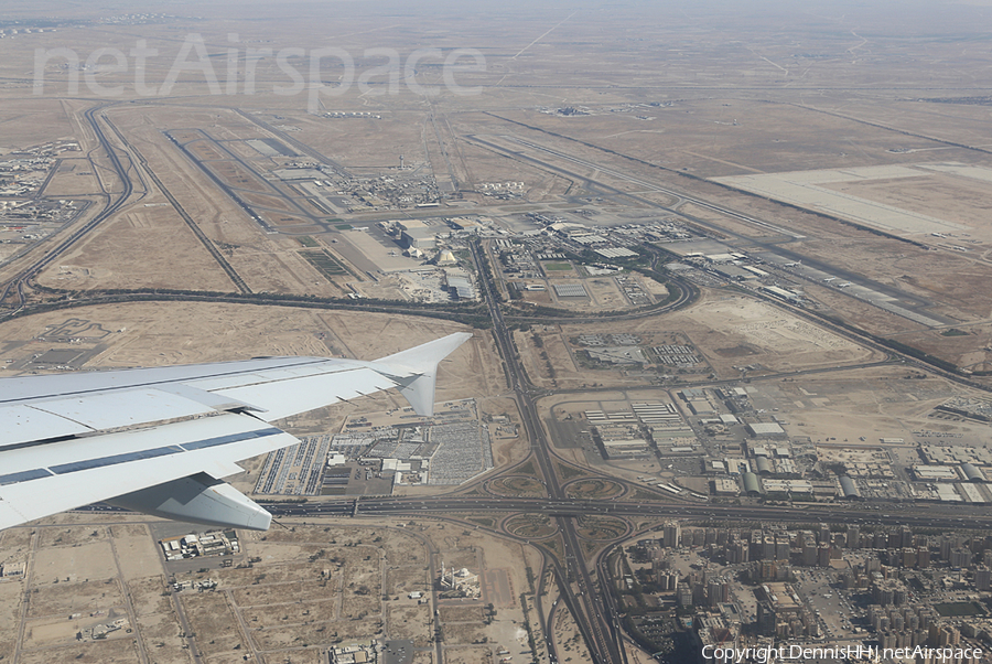 Kuwait Airways Airbus A320-212 (9K-AKA) | Photo 390178