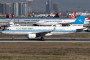 Kuwait Airways Airbus A320-214 (9K-AKG) at  Istanbul - Ataturk, Turkey