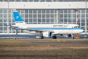 Kuwait Airways Airbus A320-214 (9K-AKG) at  Munich, Germany
