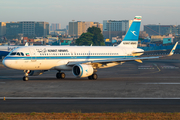 Kuwait Airways Airbus A320-214 (9K-AKH) at  Mumbai - Chhatrapati Shivaji International, India