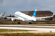 Kuwait Airways Airbus A320-214 (9K-AKJ) at  Luqa - Malta International, Malta