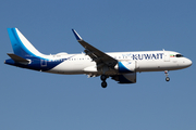 Kuwait Airways Airbus A320-251N (9K-AKN) at  Frankfurt am Main, Germany