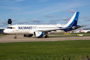Kuwait Airways Airbus A320-251N (9K-AKN) at  Manchester - International (Ringway), United Kingdom