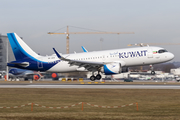 Kuwait Airways Airbus A320-251N (9K-AKN) at  Munich, Germany