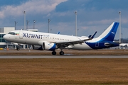 Kuwait Airways Airbus A320-251N (9K-AKO) at  Munich, Germany