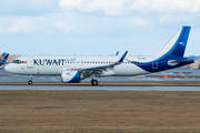 Kuwait Airways Airbus A320-251N (9K-AKO) at  Munich, Germany
