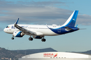 Kuwait Airways Airbus A320-251N (9K-AKP) at  Barcelona - El Prat, Spain