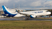 Kuwait Airways Airbus A320-251N (9K-AKP) at  Frankfurt am Main, Germany