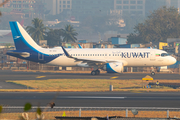 Kuwait Airways Airbus A320-251N (9K-AKQ) at  Mumbai - Chhatrapati Shivaji International, India