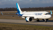 Kuwait Airways Airbus A320-251N (9K-AKQ) at  Frankfurt am Main, Germany