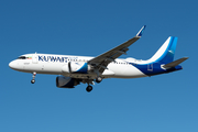 Kuwait Airways Airbus A320-251N (9K-AKR) at  Barcelona - El Prat, Spain