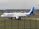 Kuwait Airways Airbus A320-251N (9K-AKR) at  Frankfurt am Main, Germany