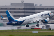 Kuwait Airways Airbus A320-251N (9K-AKR) at  Manchester - International (Ringway), United Kingdom