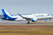 Kuwait Airways Airbus A320-251N (9K-AKT) at  Munich, Germany