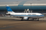 Kuwait Airways Airbus A310-308 (9K-ALC) at  Dubai - International, United Arab Emirates