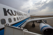 Kuwait Airways Airbus A310-308 (9K-ALC) at  Kuwait City - International, Kuwait