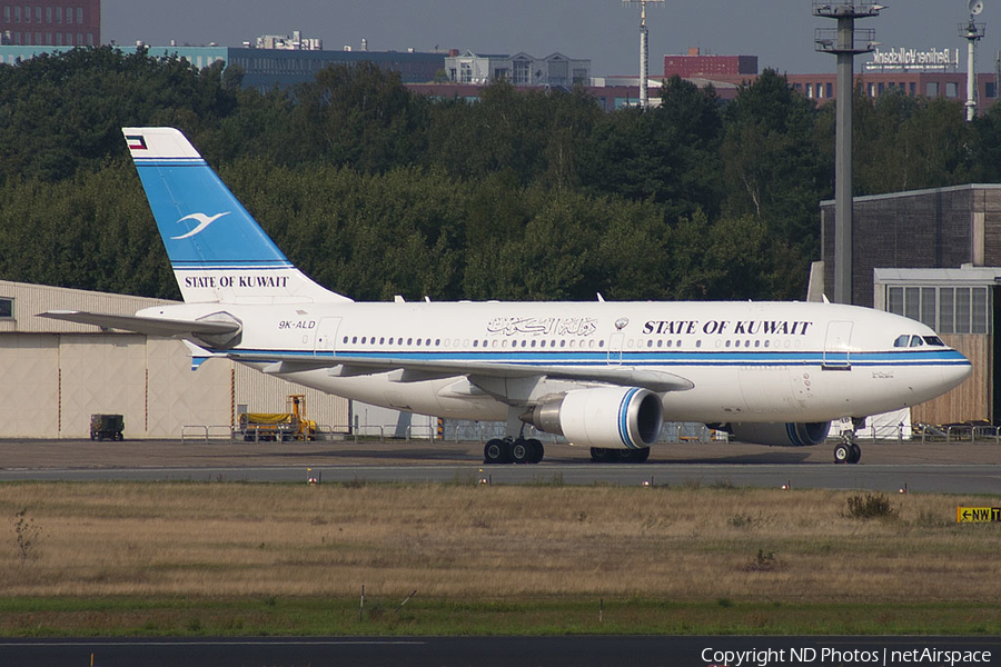 Kuwaiti Government Airbus A310-308 (9K-ALD) | Photo 172