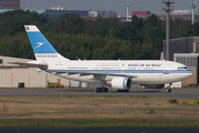 Kuwaiti Government Airbus A310-308 (9K-ALD) at  Berlin - Tegel, Germany