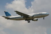 Kuwait Airways Airbus A300B4-605R (9K-AMB) at  New Delhi - Indira Gandhi International, India