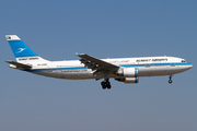 Kuwait Airways Airbus A300B4-605R (9K-AMB) at  Rome - Fiumicino (Leonardo DaVinci), Italy