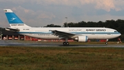 Kuwait Airways Airbus A300B4-605R (9K-AMB) at  Frankfurt am Main, Germany