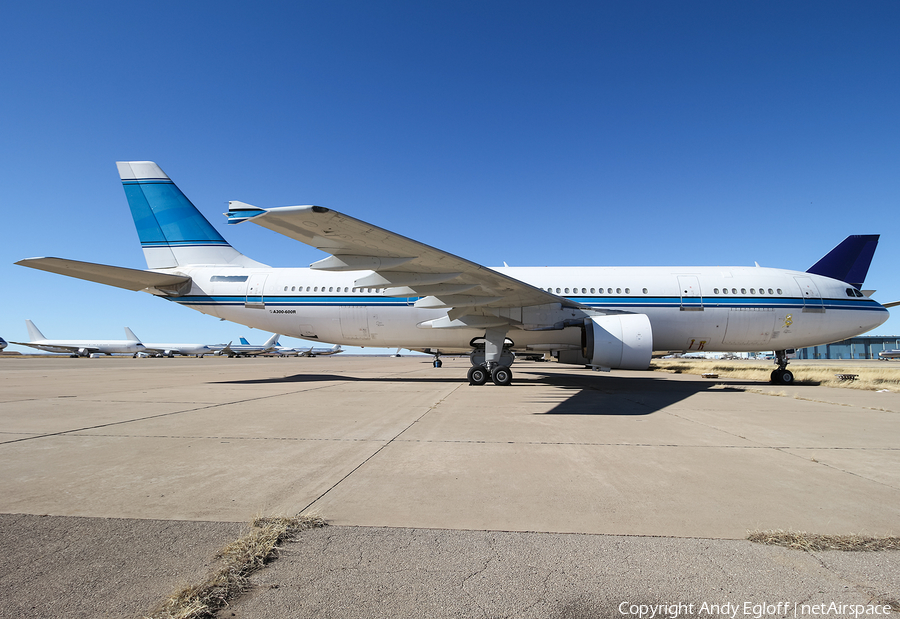 Kuwait Airways Airbus A300B4-605R (9K-AMB) | Photo 380295