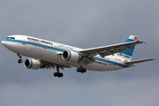 Kuwait Airways Airbus A300B4-605R (9K-AMC) at  London - Heathrow, United Kingdom