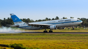 Kuwait Airways Airbus A300B4-605R (9K-AMC) at  Trivandrum - International, India