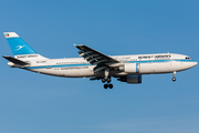 Kuwait Airways Airbus A300B4-605R (9K-AMD) at  Frankfurt am Main, Germany