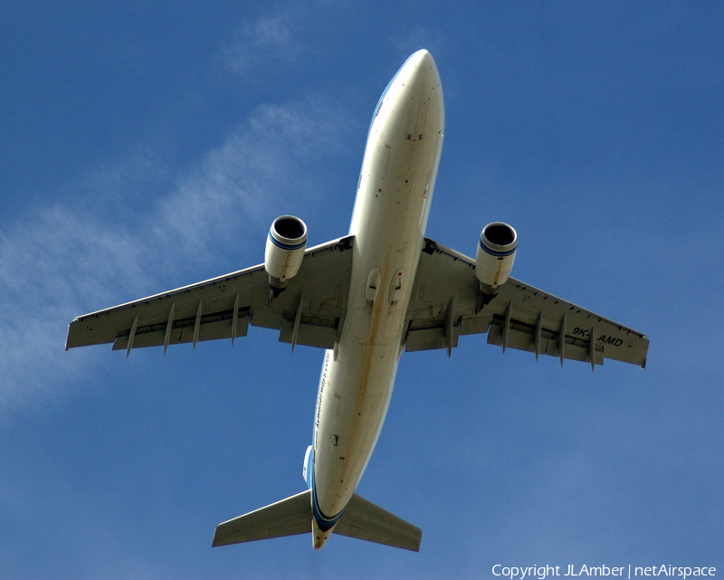 Kuwait Airways Airbus A300B4-605R (9K-AMD) | Photo 117