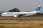 Kuwait Airways Airbus A300B4-605R (9K-AME) at  Rome - Fiumicino (Leonardo DaVinci), Italy