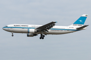 Kuwait Airways Airbus A300B4-605R (9K-AME) at  Frankfurt am Main, Germany