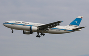 Kuwait Airways Airbus A300B4-605R (9K-AME) at  Frankfurt am Main, Germany