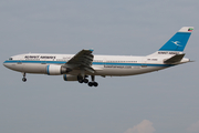 Kuwait Airways Airbus A300B4-605R (9K-AME) at  Frankfurt am Main, Germany