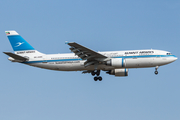 Kuwait Airways Airbus A300B4-605R (9K-AME) at  Frankfurt am Main, Germany