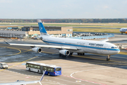 Kuwait Airways Airbus A340-313 (9K-ANA) at  Frankfurt am Main, Germany