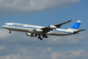 Kuwait Airways Airbus A340-313 (9K-ANA) at  Frankfurt am Main, Germany
