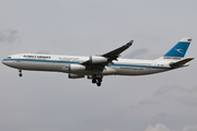 Kuwait Airways Airbus A340-313 (9K-ANB) at  Frankfurt am Main, Germany