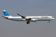 Kuwait Airways Airbus A340-313 (9K-ANB) at  Frankfurt am Main, Germany